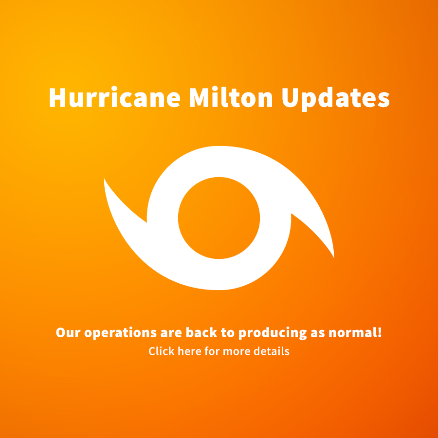 Hurricane Milton Service Updates